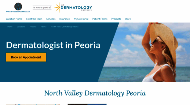 northvalleydermatology.com