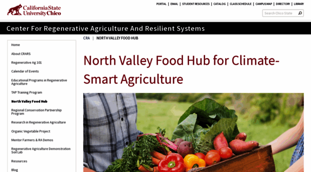 northvalleyfoodhub.com