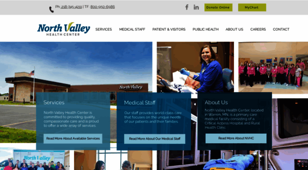 northvalleyhealth.org