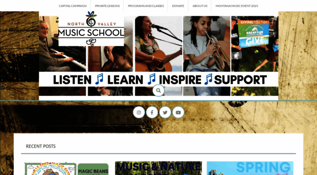 northvalleymusicschool.org