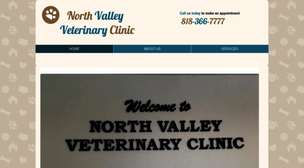 northvalleyvet.com