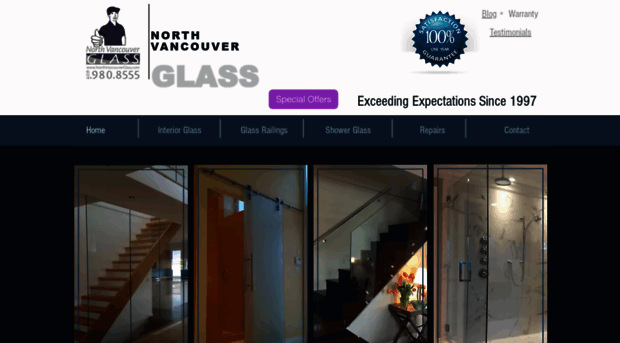 northvancouverglass.com