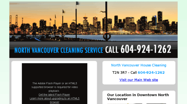 northvancouverhousecleaning.com