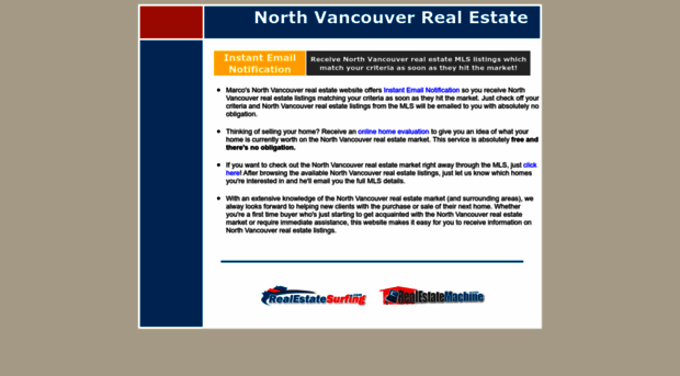 northvancouverrealty.com