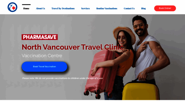 northvancouvertravelclinic.com