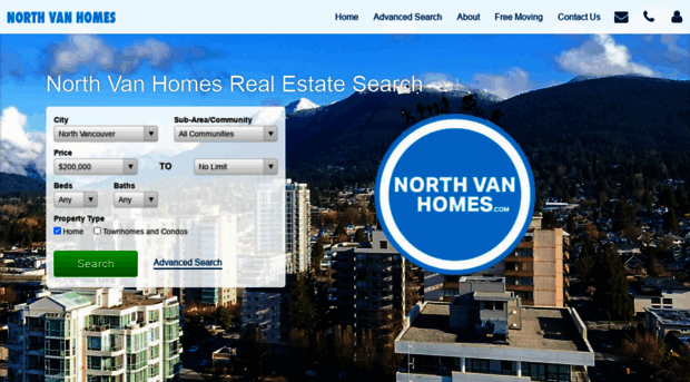 northvanhomes.com