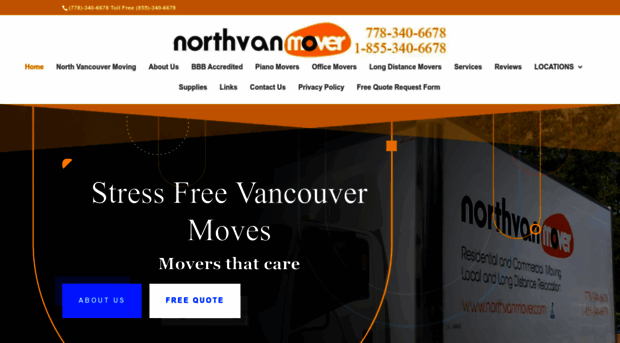 northvanmover.com