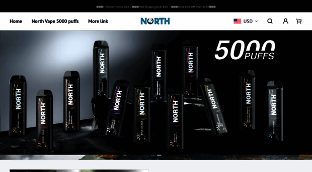 northvapeusa.com