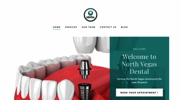 northvegasdental.com