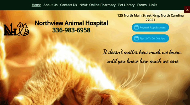 northviewpetcare.com