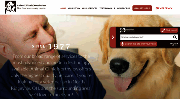 northviewvet.com