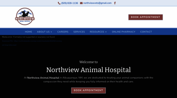 northviewvets.com