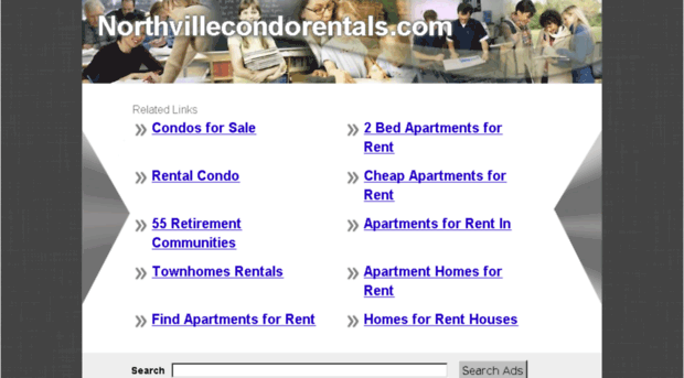 northvillecondorentals.com