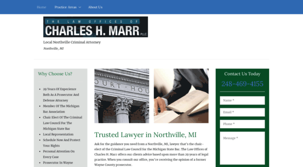 northvillecriminallawyer.com