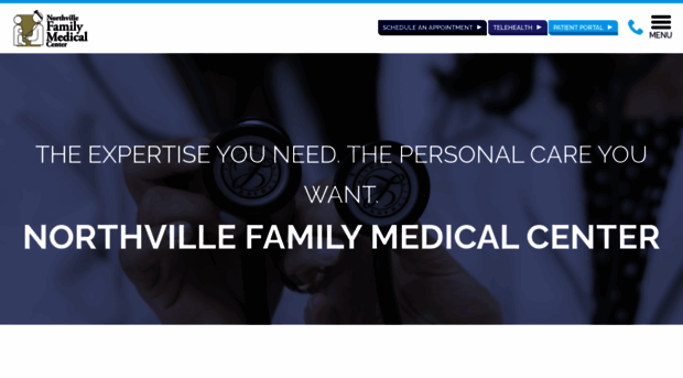 northvillefamilymedicalcenter.com