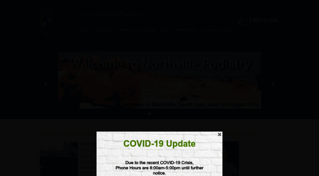 northvillefoot.com