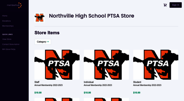 northvillehs.memberhub.com