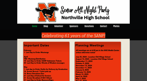 northvillesanp.com