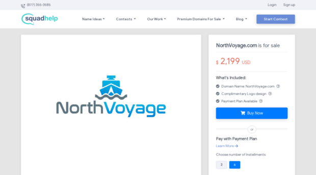 northvoyage.com