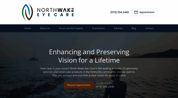 northwakeeyecare.com