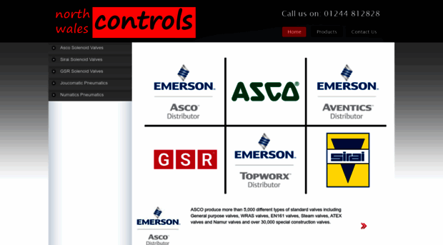 northwalescontrols.co.uk