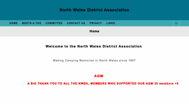 northwalesda.co.uk