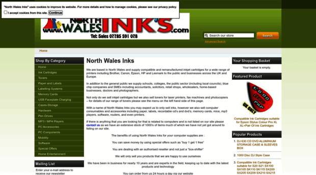 northwalesinks.com