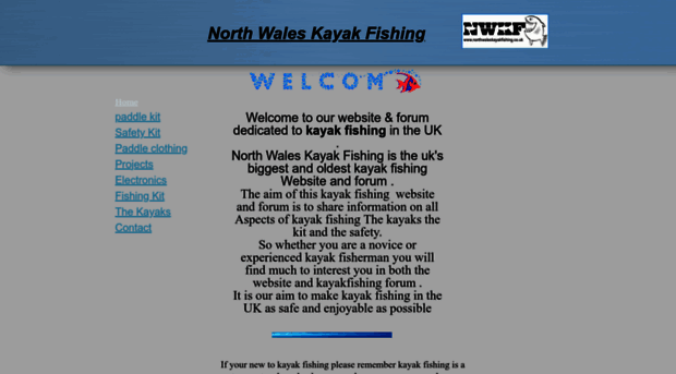 northwaleskayakfishing.co.uk