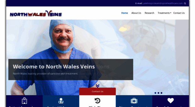 northwalesveins.co.uk