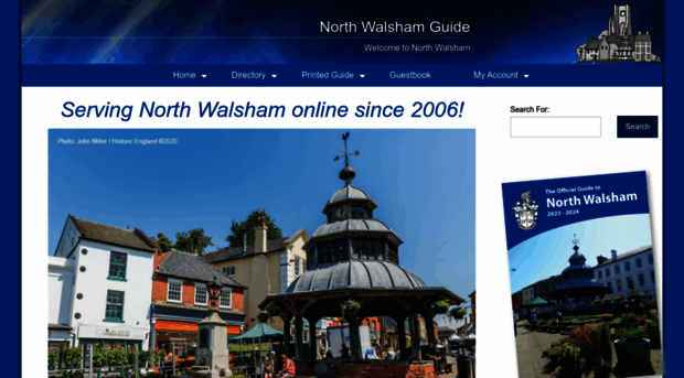 northwalshamguide.co.uk