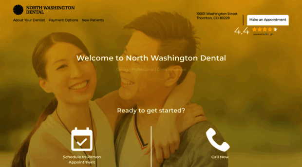 northwashingtondental.com