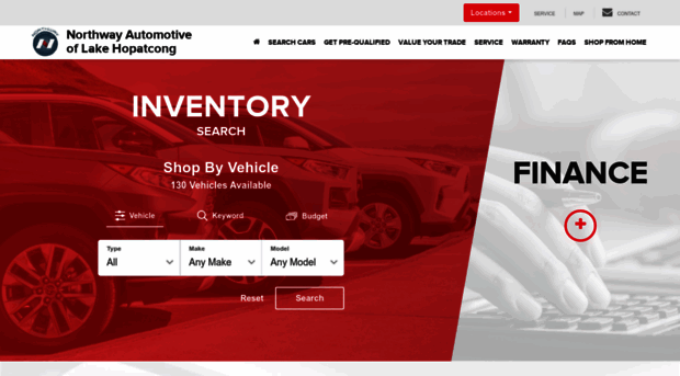 northwayauto.com