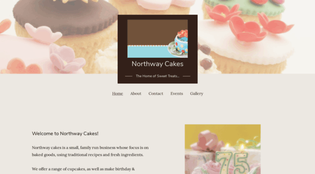 northwaycakes.co.uk