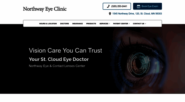 northwayeye.com