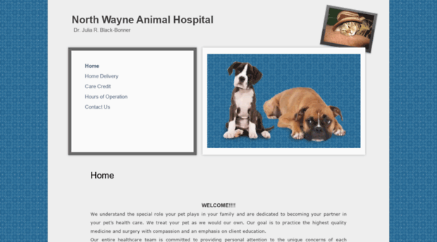 northwayneanimal.com