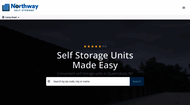 northwayselfstorage.com