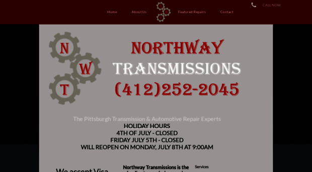 northwaytransmissions.com