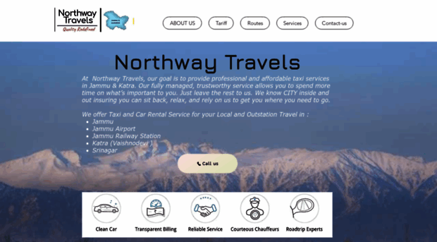 northwaytravels.com