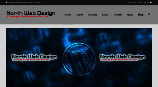 northwebdesign.co.uk