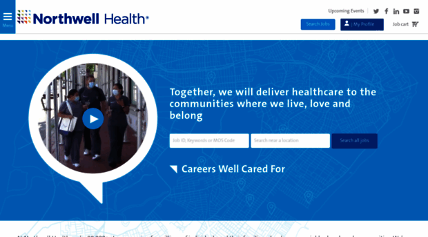 northwellcareers.com