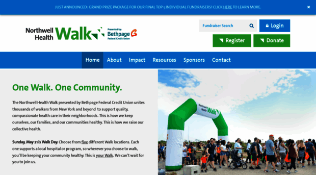 northwellhealthwalk.com