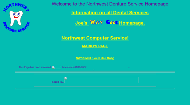 northwest-denture.com