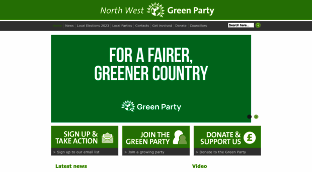 northwest.greenparty.org.uk