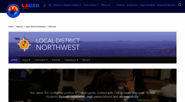 northwest.lausd.net