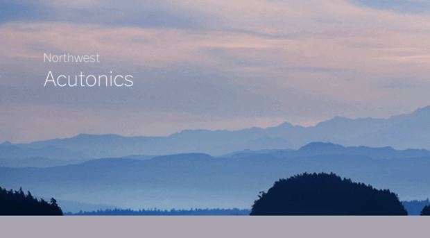northwestacutonics.com