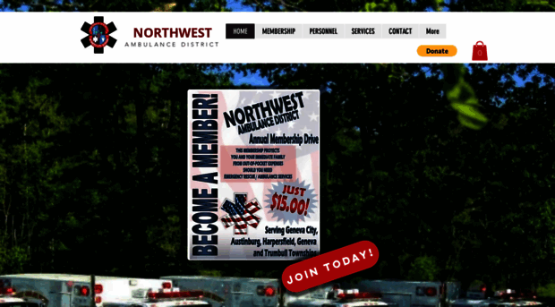 northwestambulance.com