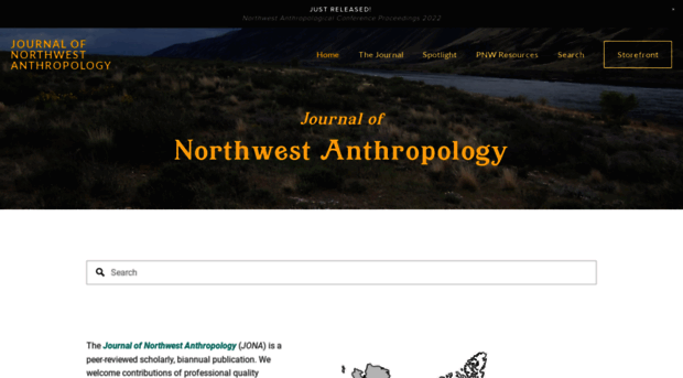 northwestanthropology.com