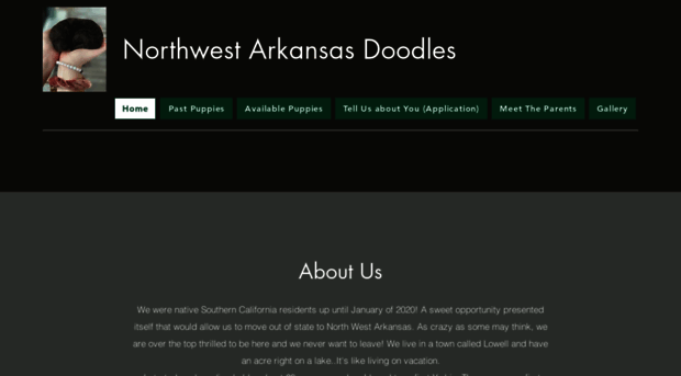 northwestarkansasdoodles.com