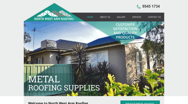 northwestarmroofing.com.au