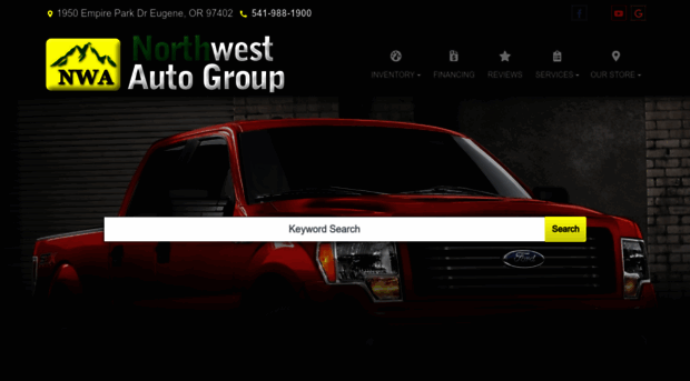 northwestautogroup.com